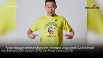 CHONG WEI WIRA NEGARA