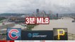 [3분 MLB] 시카고 컵스 vs 피츠버그 3차전 (2019.07.04)