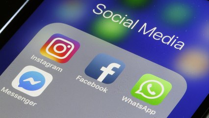 Facebook, Whatsapp, Instagram 9 Hours रहा Down, ,सामने आई वजह । वनइंडिया हिंदी