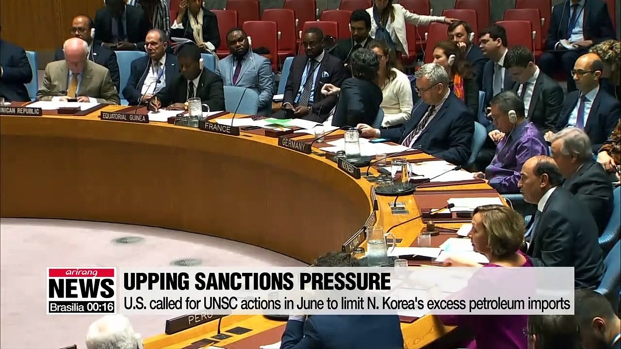 N. Korea says U.S. is more and more "hellbent" on hostile acts against regime