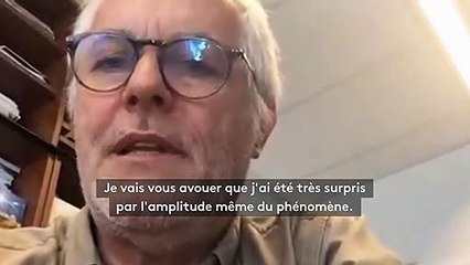 Canicule : un climatologue prévoit "des vagues de chaleur de pire en pire" sur une période "de mai à octobre"