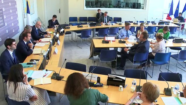 Délégation aux collectivités territoriales : Engagement et proximité, M. Sébastien Lecornu, ministre - Mercredi 3 juillet 2019