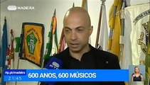 600 Músicos, 600 Anos - O Gigante - Estádio dos Barreiros, Funchal