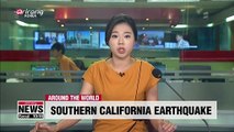 6.4M earthquake strikes Southern California, strongest to hit region in 20 years