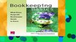 [Read] Bookkeeping Basics: What Every Nonprofit Bookkeeper Needs to Know  For Online
