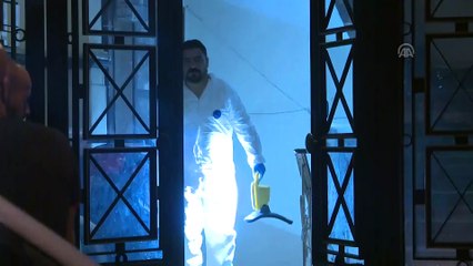 Fatih'te merdivenle evine girmek isteyen kişi düşerek öldü - İSTANBUL