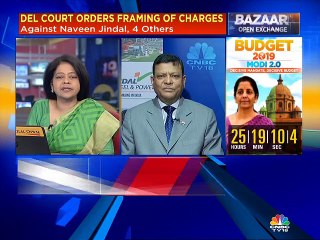 Naushad Akhter Ansari of JSPL on Urtan coal block