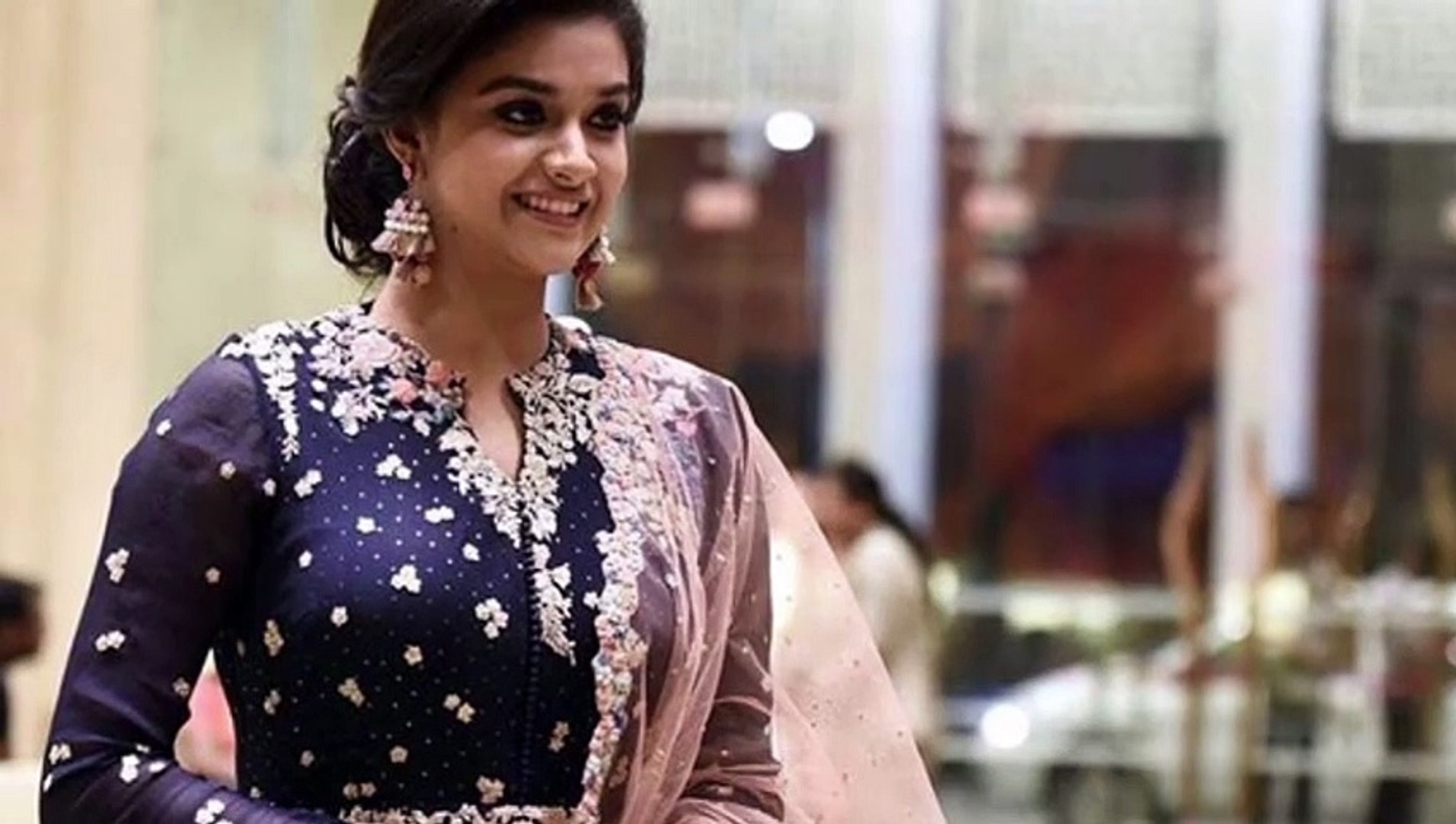 Keerthy Suresh In Mahanati Movie telugu