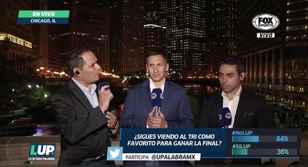 LUP: ¿Cómo llegó el ‘Tri’ a Chicago?
