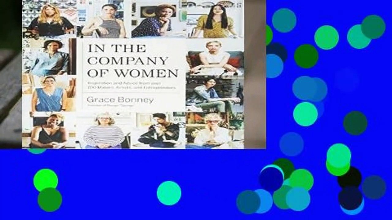 About For Books  In the Company of Women Complete
