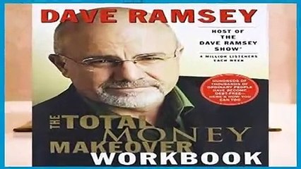 The Total Money Makeover Workbook  Review