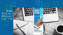 Smart Cities, Smart Future: Technology, Security and Prosperity in the Connected Metropolis