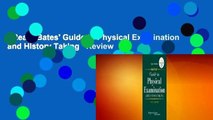 [Read] Bates' Guide to Physical Examination and History Taking   Review