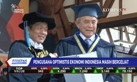 Pengusaha Optimistis Ekonomi Indonesia Masih Bergeliat