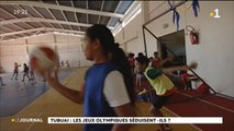 Tubuai : les jeux olympiques séduisent-ils ?