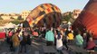 Uluslararası Kapadokya Sıcak Hava Balon Festivali - NEVŞEHİR