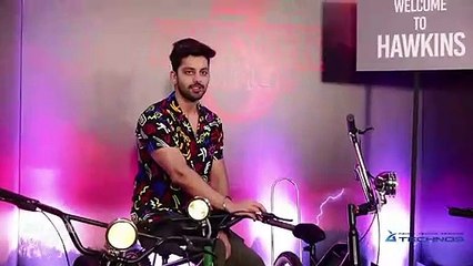 Daisy Shah, Himansh Kohli, Shama Sikandar, Rithvik Dhanjani & Others At The Screening Of 'Stranger Things 3'