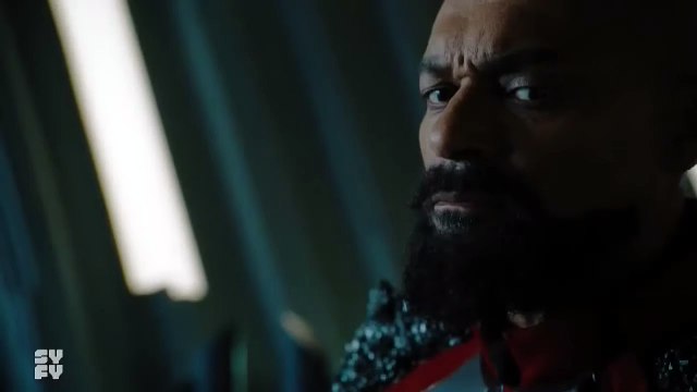 KRYPTON S02E05 A Better Yesterday