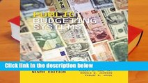 About For Books  Public Budgeting Systems 9e Complete