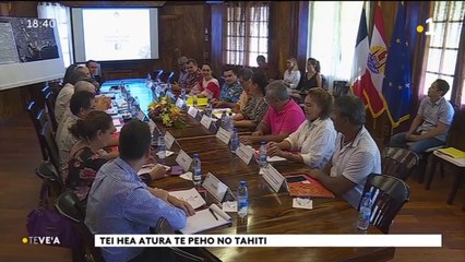 TH : Pas de village tahitien « made in » Nouvelle-Zélande...