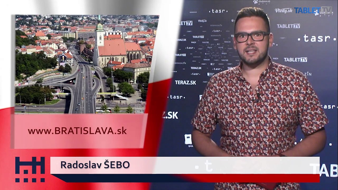 POĎ VON: Tančiareň pod holým nebom a Bratislavské divadelné noci