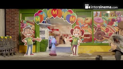 Shaun the Sheep Movie: Farmageddon - Fragman