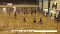 TH : Jeux du pacifique les Samoa voient les choses en grand