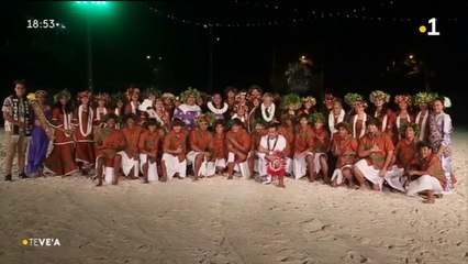 TH : Bora bora fait aussi son Heiva