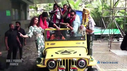 Jabariya Jodi Official Trailer Launch Full Video HD-Siddharth Malhotra,Parineeti Chopra,Javed Jaffry