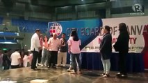 WATCH: Monique Lagdameo proclaimed as Makati vice mayor