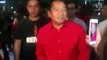 WATCH: Makati congressional bet Kid Pena arrive at Makati Coliseum