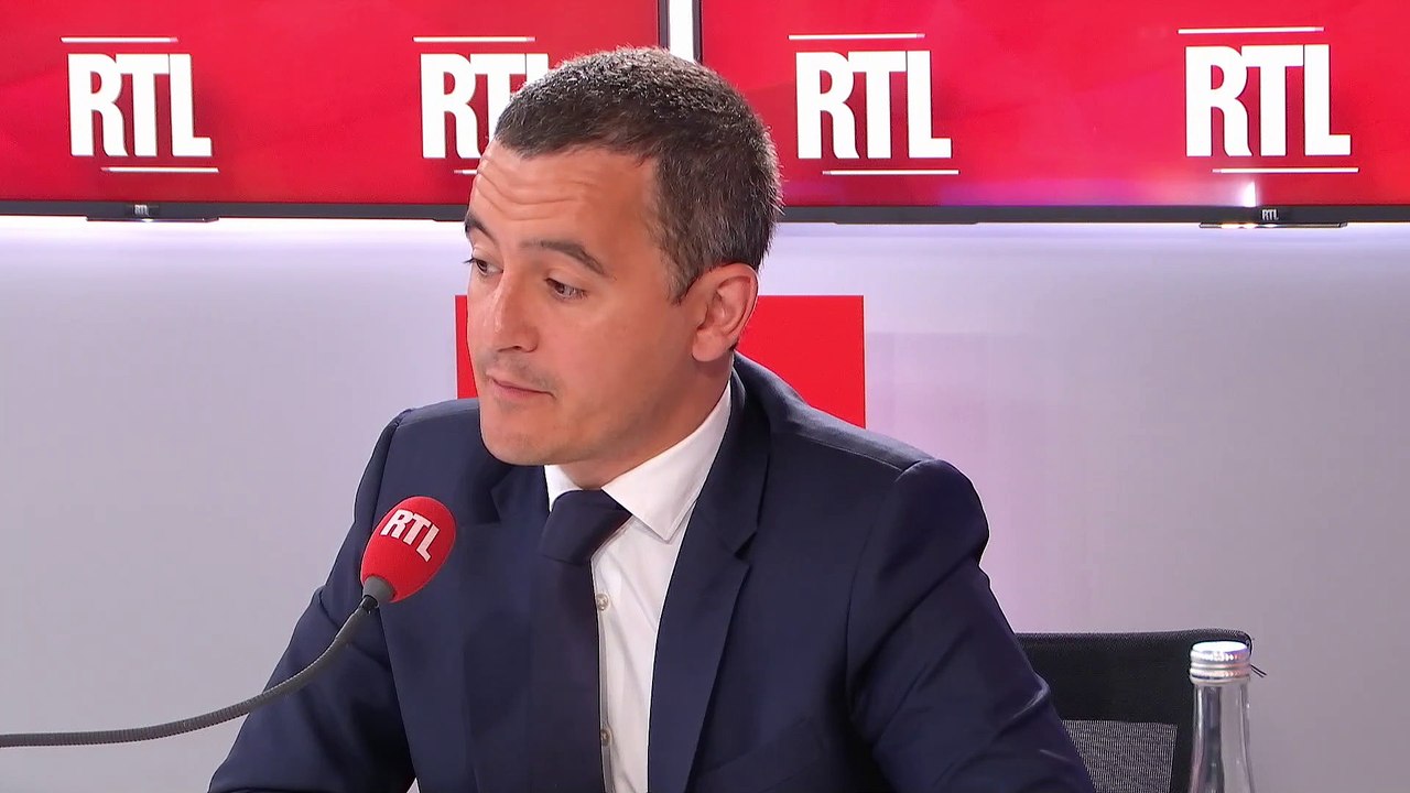 Homéopathie : "Il faut suivre la Haute autorité de santé", affirme Darmanin sur RTL