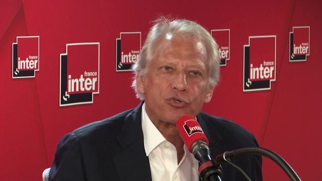 Dominique De Villepin sur l'accord UE-Mercosur : Ce n'est pas n'importe quel libre échange qui est acceptable : c'est un libre échange maîtrisé, organisé