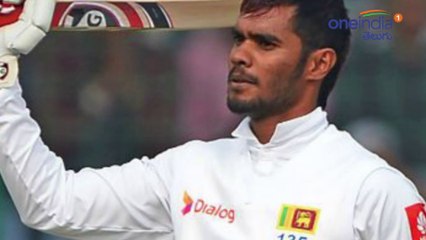 'We Can Beat India And End World Cup On A high' Says Dhananjaya De Silva || Oneindia Telugu