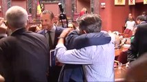 Cruce de acusaciones e insultos entre Cs y VOX a escasas horas de una nueva votación de investidura en Murcia