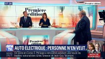 Auto électrique: personne n'en veut