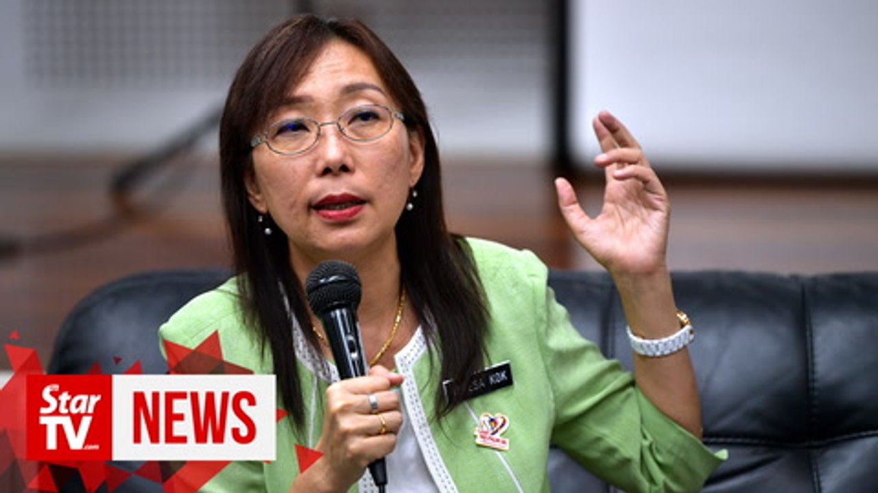 Stop spreading ‘anti-palm oil’ sentiment in country, urges Teresa Kok