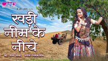Khadi Neem Ke Niche | खड़ी नीम के नीचे | New Rajasthani Superhit Songs | Seema Mishra Songs