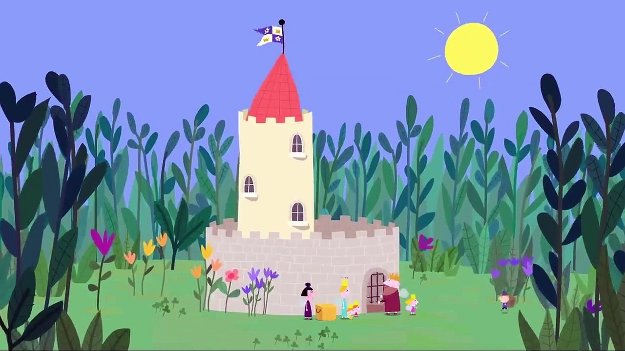 Ben und Hollys Kleines Königreich Deutsch ✨Nanny Plum in Gefahr - Ganze Folgen ✨ Cartoons für Kinder