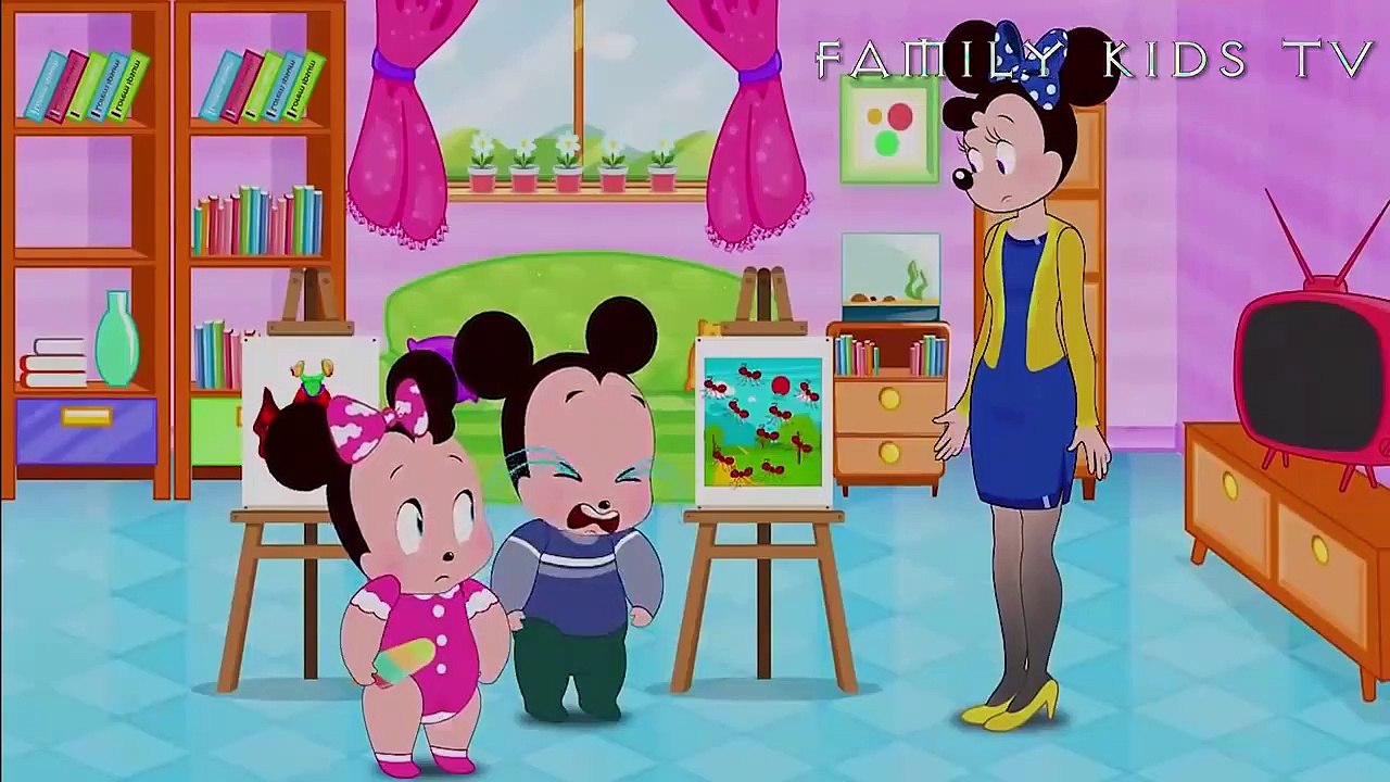 Micky Maus Wunderhaus ♥ Mary Had a Little Lamb  Are You Sleeping ♥ Cartoons fur Kinder 41