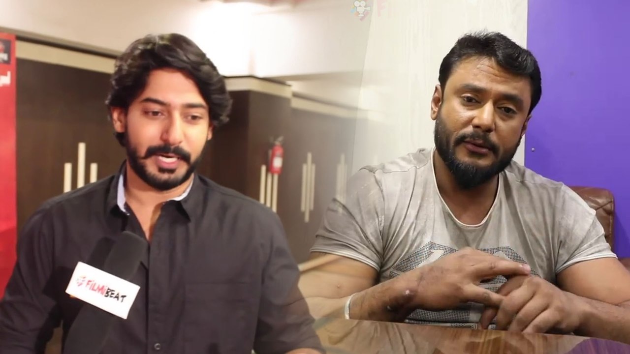 ಪ್ರಜ್ವಲ್ ದೇವರಾಜ್ ಸಾಮಾಜಿಕ ಕಳಕಳಿ ಮೆಚ್ಚಿದ ದರ್ಶನ್ | FILMIBEAT KANNADA