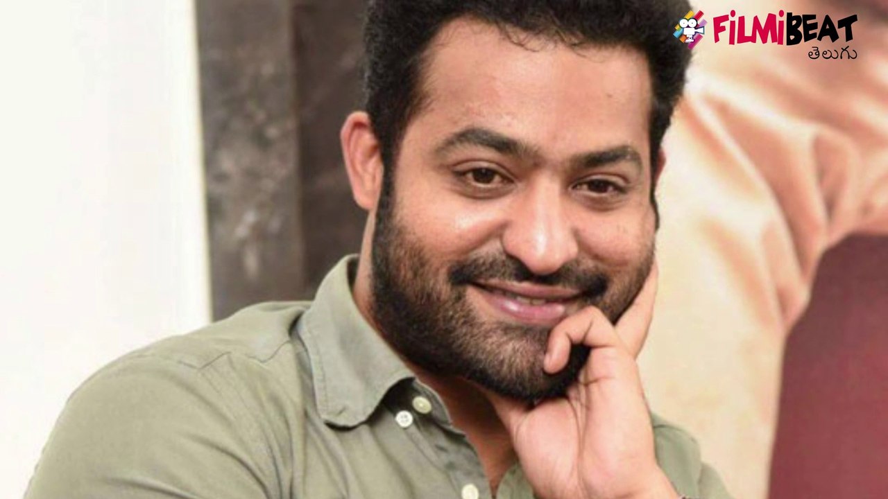 Is Ysrcp Trying To Grab Jr NTR In Their Party ? || Filmibeat Telugu