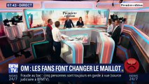 Olympique de Marseille : les fans font changer le maillo