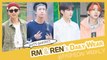 [Showbiz Korea] RM of BTS(방탄소년단) & Hui of PENTAGON(펜타곤) ! Male Idol Stars' Outfits to Work