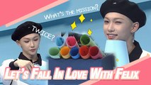 [Pops in Seoul] The Missions for Felix(필릭스) to Make the Viewers Fall in Love With Him !