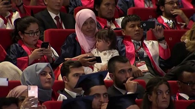' Hedefimiz 2023 Yılında Uluslararası Öğrenci Sayımızı 200 Bine Çıkarmaktır'