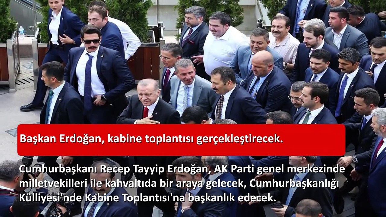 4 Temmuz Perşembe Ankara gündemi