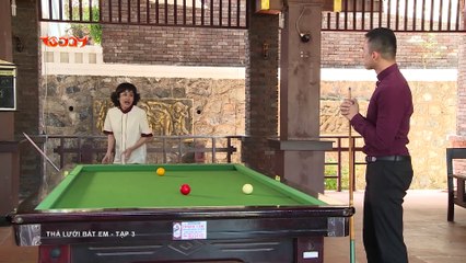 Thả Lưới Bắt Em – Tập 3 – Phim sitcom hài mới nhất 2019 | TodayTV