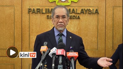 'Betul tindakan Dr M'