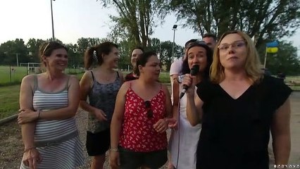 Fête du foot - karaoké U11